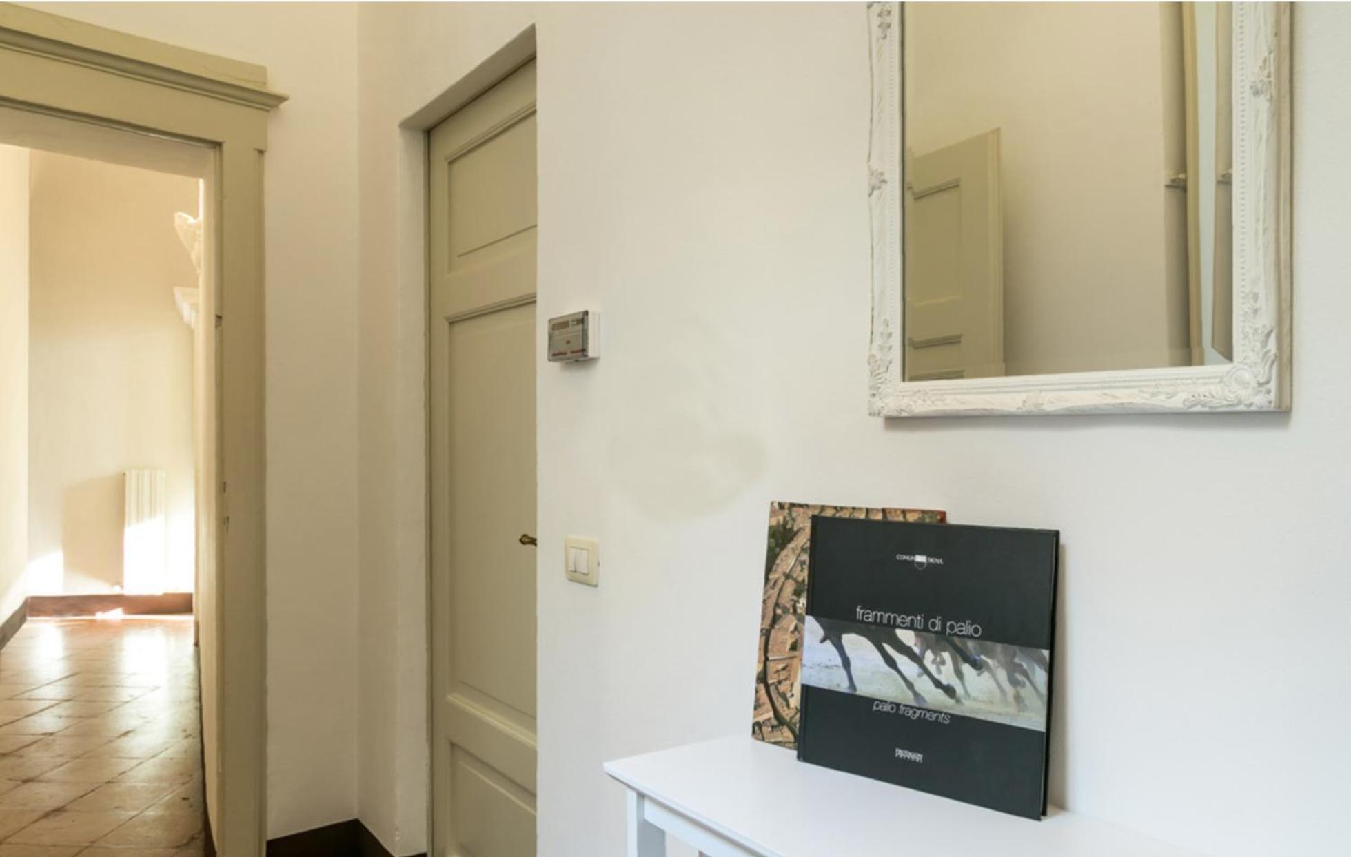 Siena Centro, Civetta Apartment Exterior photo