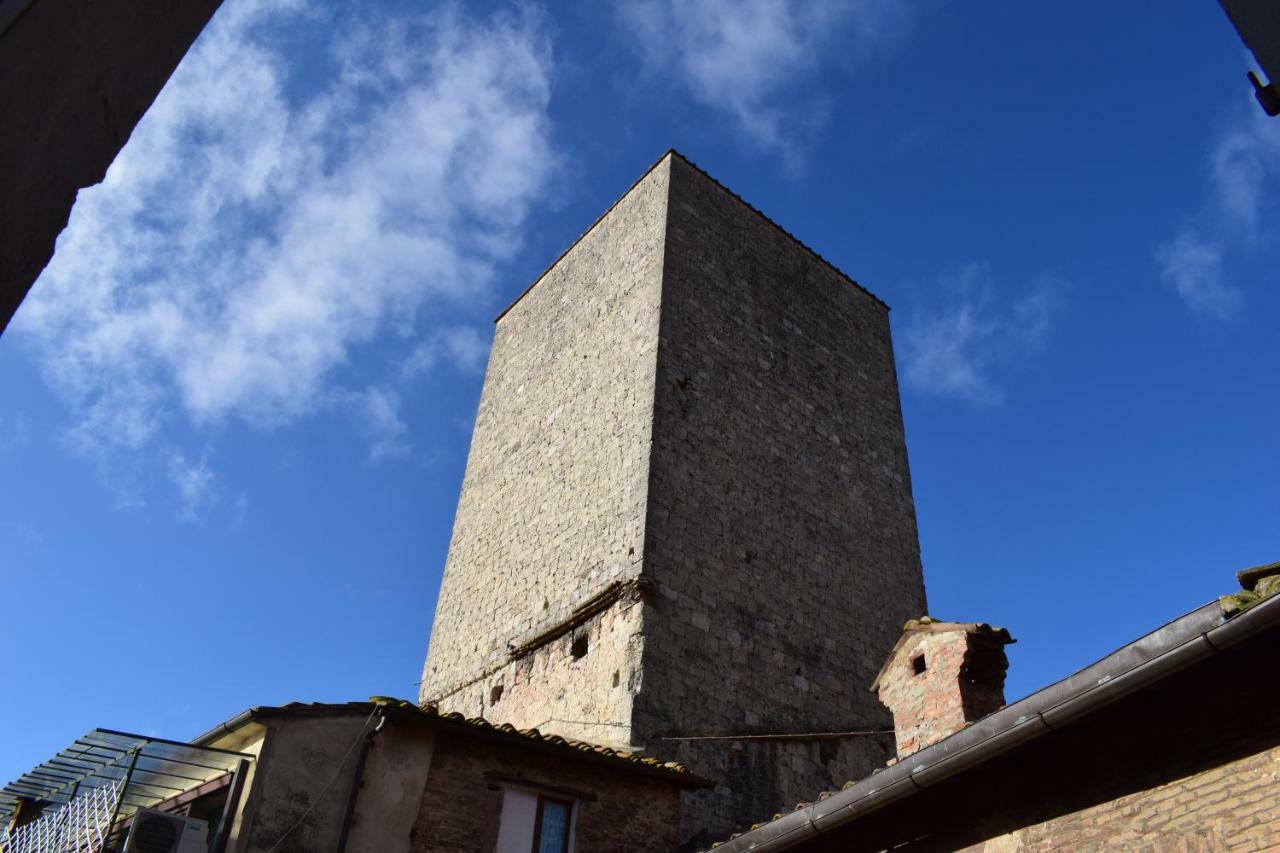 Siena Centro, Civetta Apartment Exterior photo