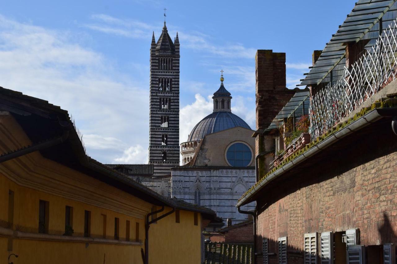 Siena Centro, Civetta Apartment Exterior photo