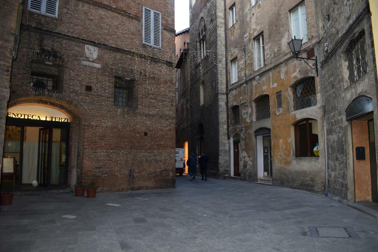 Siena Centro, Civetta Apartment Exterior photo