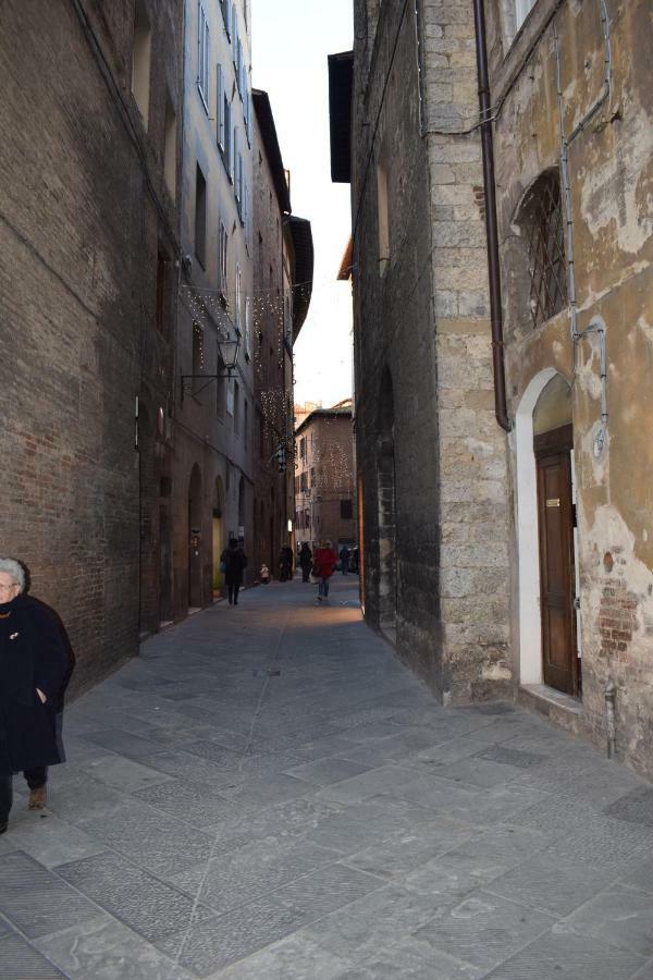 Siena Centro, Civetta Apartment Exterior photo